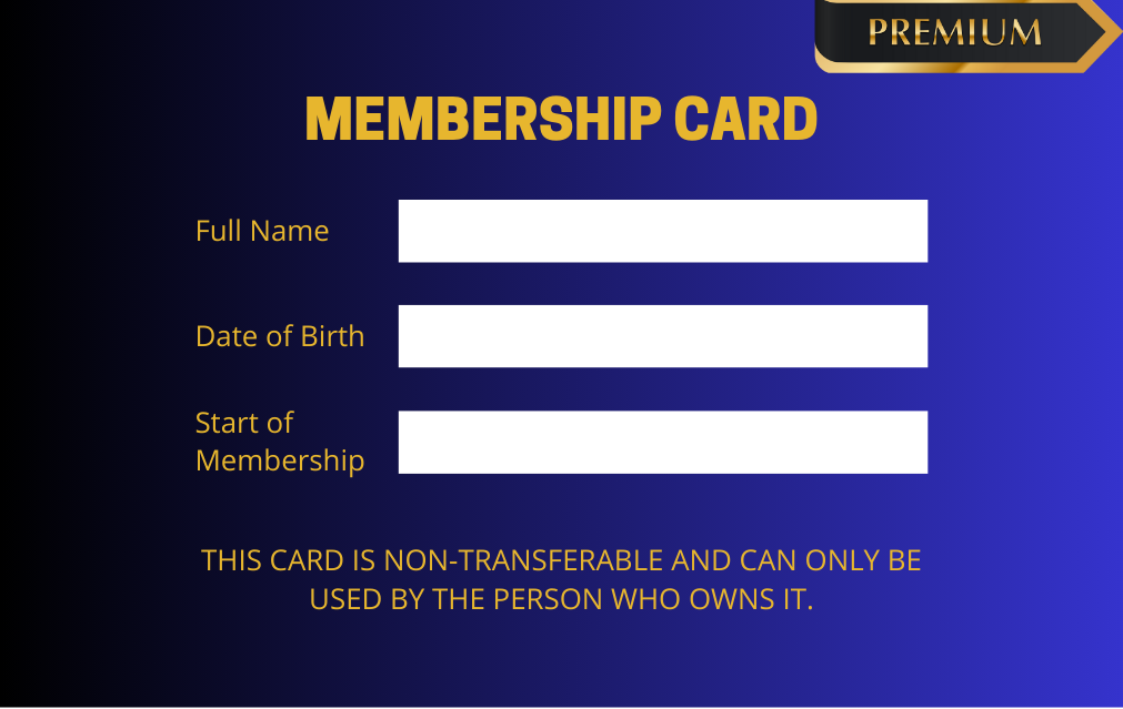 VVIP Membership